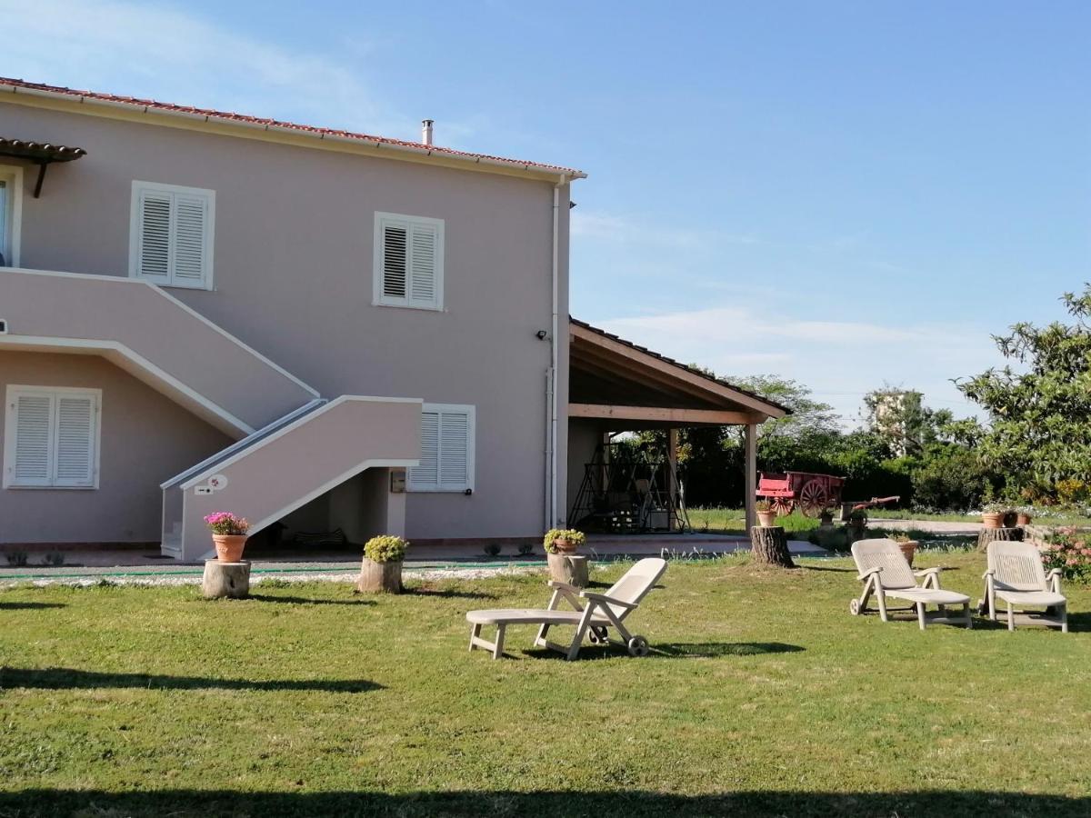 Agriturismo Susanna E Atria بيبونا المظهر الخارجي الصورة