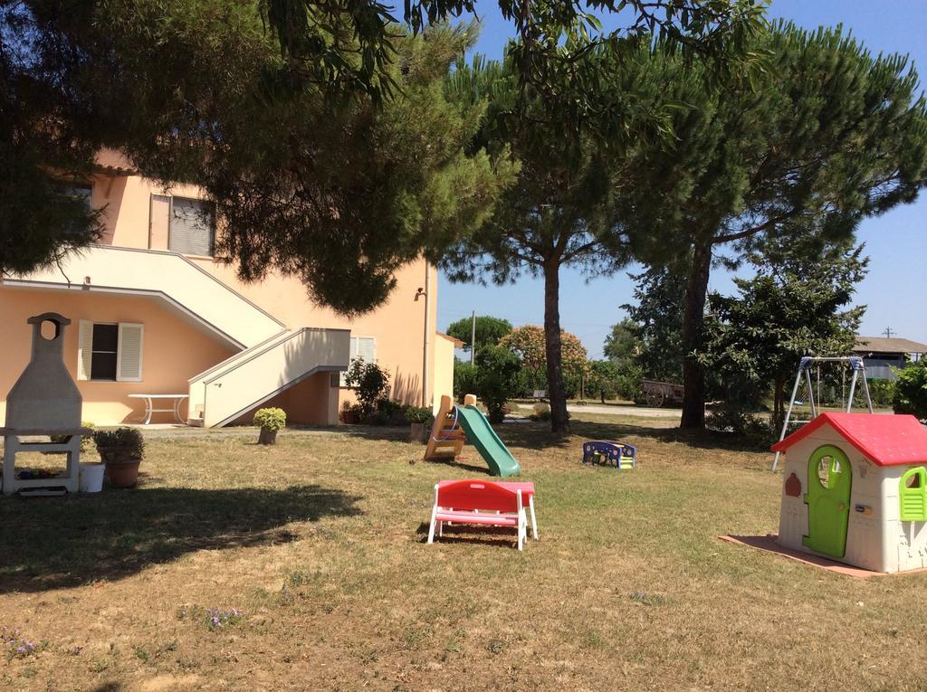 Agriturismo Susanna E Atria بيبونا المظهر الخارجي الصورة