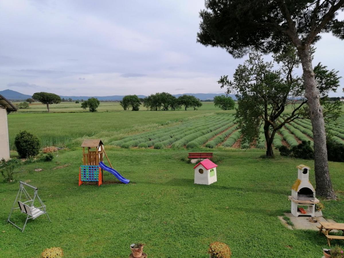 Agriturismo Susanna E Atria بيبونا المظهر الخارجي الصورة