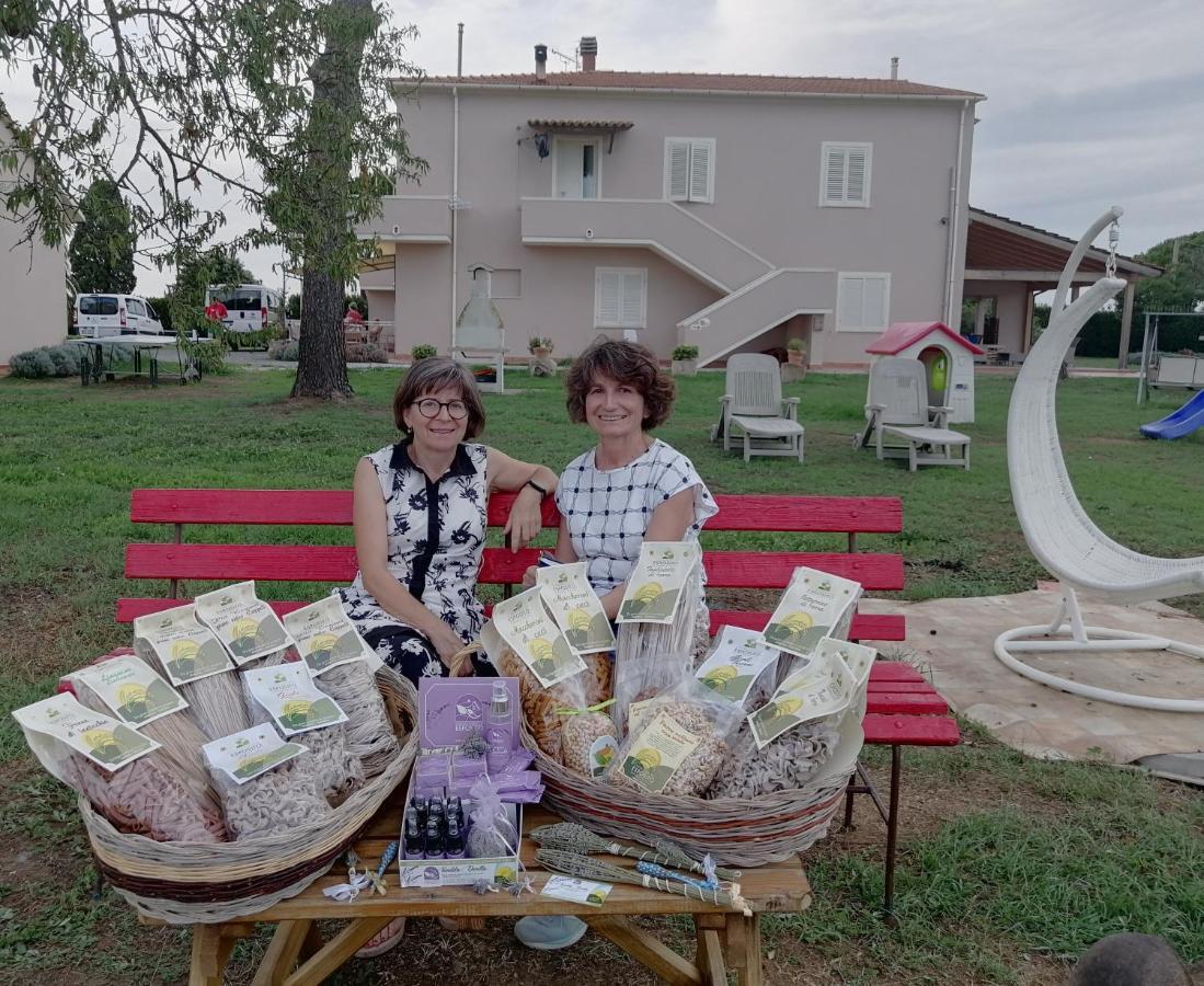Agriturismo Susanna E Atria بيبونا المظهر الخارجي الصورة