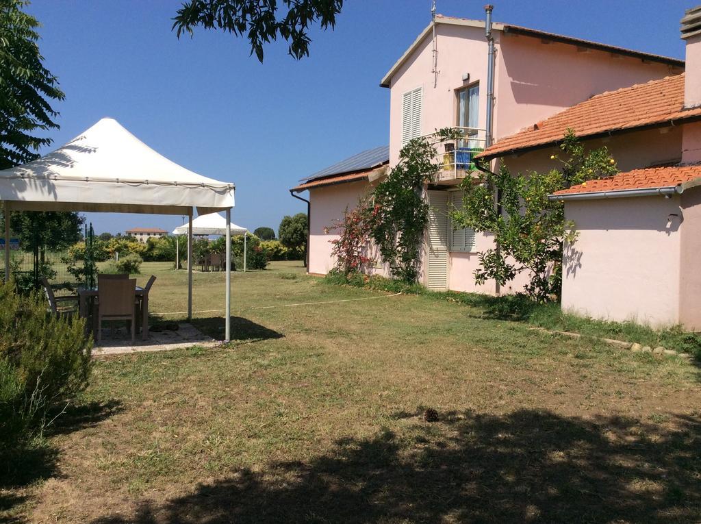 Agriturismo Susanna E Atria بيبونا المظهر الخارجي الصورة