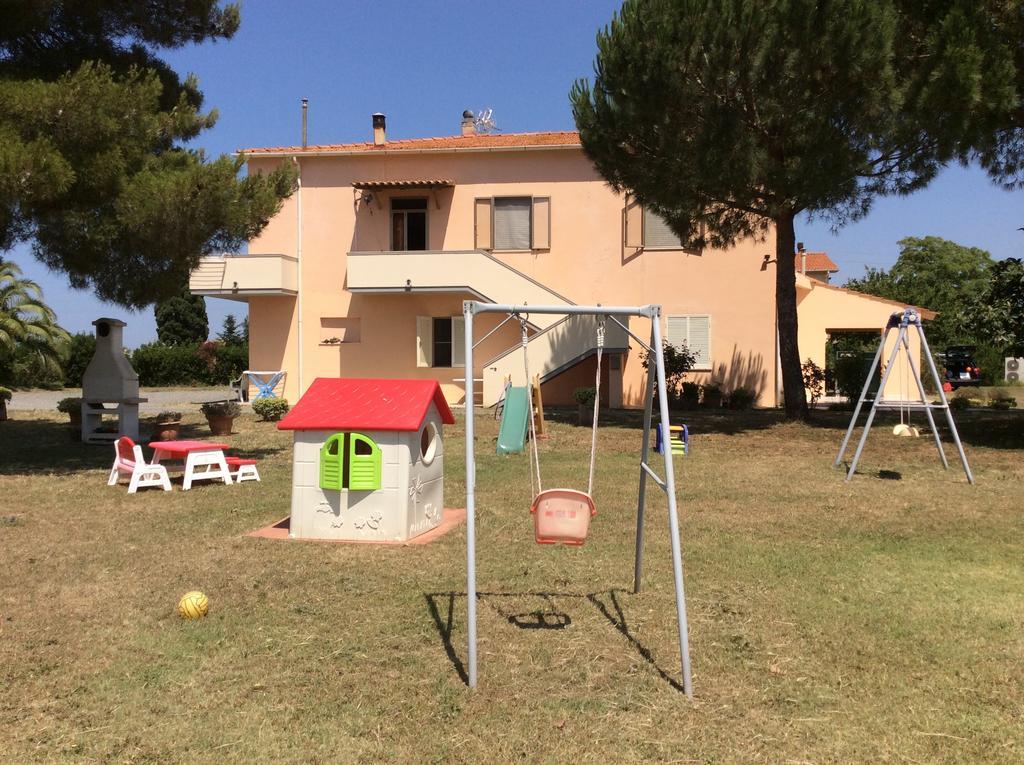 Agriturismo Susanna E Atria بيبونا المظهر الخارجي الصورة