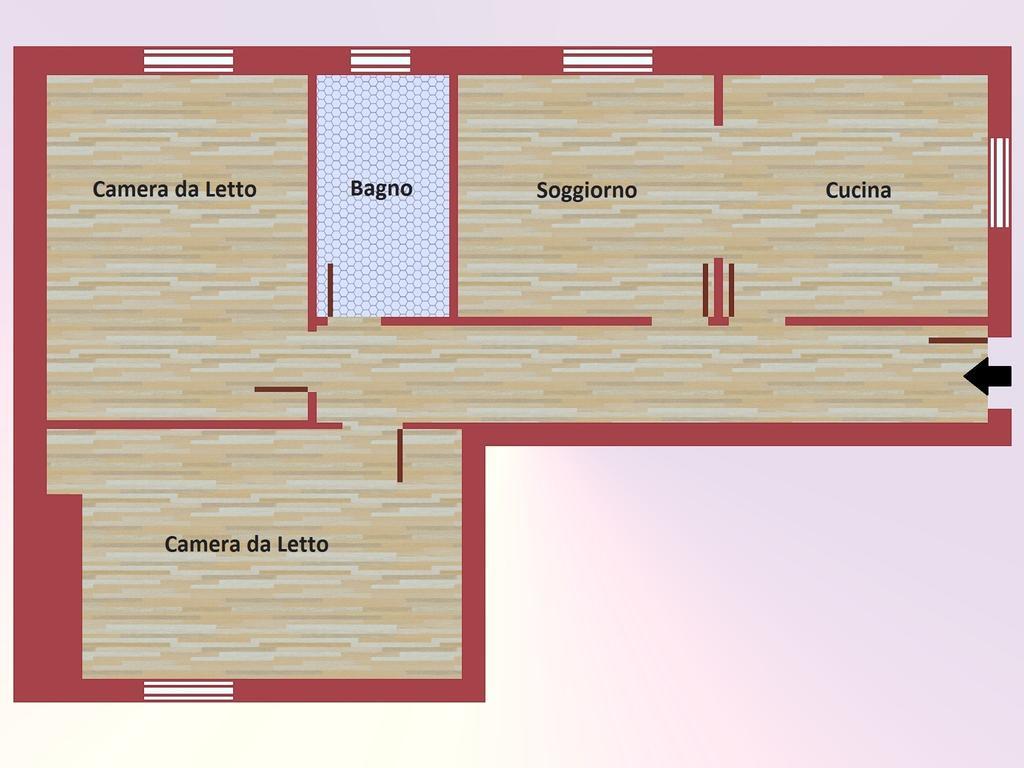 Agriturismo Susanna E Atria بيبونا الغرفة الصورة